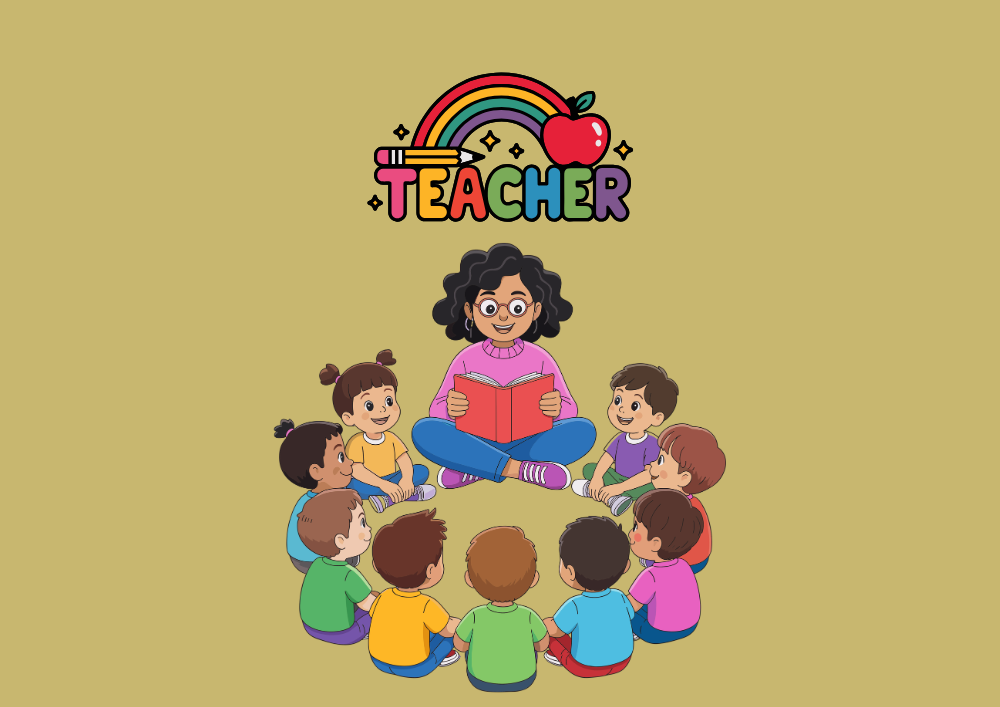 Perlukah Memaksa Anak TK untuk Bisa Membaca?